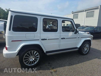 2023 Mercedes-Benz G 550 4MATIC - miniatura 4