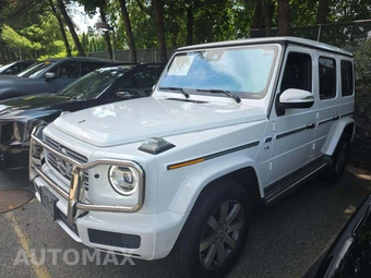 2023 Mercedes-Benz G 550 4MATIC