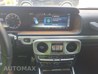 2023 Mercedes-Benz G 550 4MATIC – miniatura 10