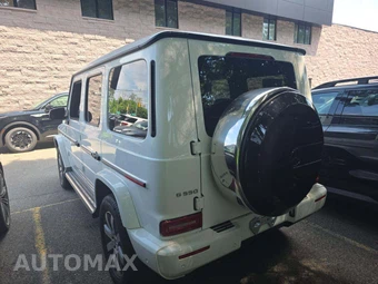 2023 Mercedes-Benz G 550 4MATIC – miniatura 2
