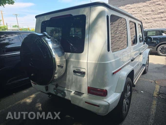 2023 Mercedes-Benz G 550 4MATIC – miniatura 3