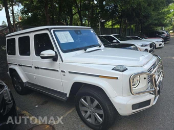 2023 Mercedes-Benz G 550 4MATIC – miniatura 4