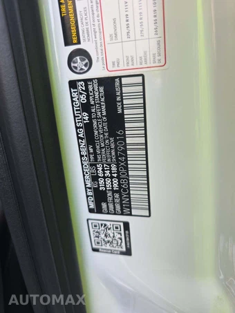 2023 Mercedes-Benz G 550 4MATIC – miniatura 5
