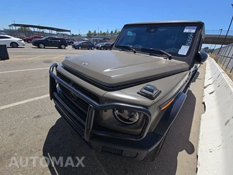 2023 Mercedes-Benz G 550 4MATIC