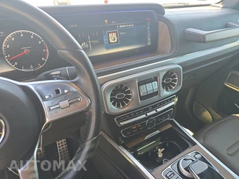 2023 Mercedes-Benz G 550 4MATIC – miniatura 11