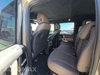2023 Mercedes-Benz G 550 4MATIC – miniatura 13