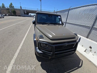 2023 Mercedes-Benz G 550 4MATIC – miniatura 2