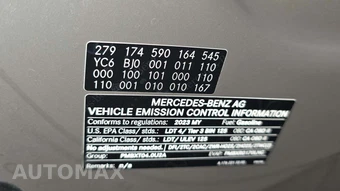 2023 Mercedes-Benz G 550 4MATIC – miniatura 20