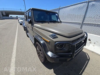 2023 Mercedes-Benz G 550 4MATIC – miniatura 3