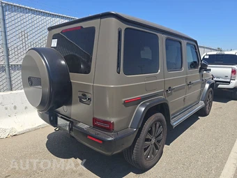 2023 Mercedes-Benz G 550 4MATIC – miniatura 4