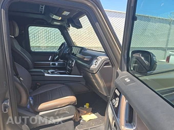 2023 Mercedes-Benz G 550 4MATIC – miniatura 8