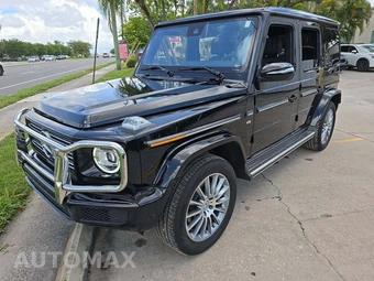 2023 Mercedes-Benz G 550 4MATIC