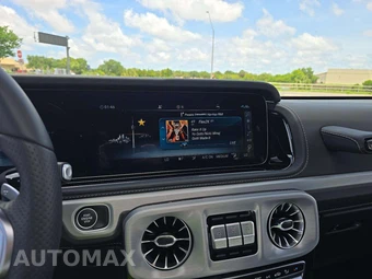 2023 Mercedes-Benz G 550 4MATIC - miniatura 10