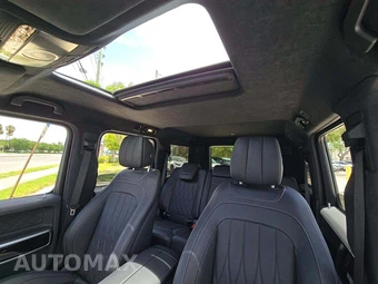 2023 Mercedes-Benz G 550 4MATIC - miniatura 11