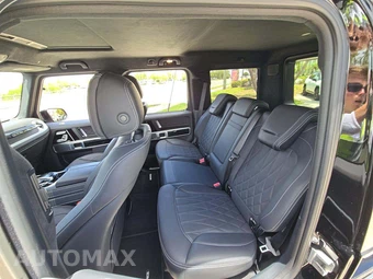 2023 Mercedes-Benz G 550 4MATIC - miniatura 13