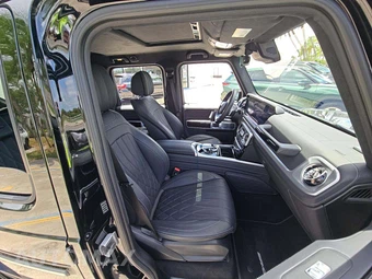 2023 Mercedes-Benz G 550 4MATIC - miniatura 18