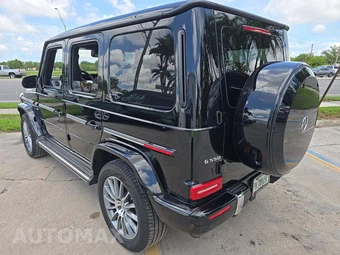 2023 Mercedes-Benz G 550 4MATIC - miniatura 2