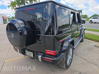 2023 Mercedes-Benz G 550 4MATIC - miniatura 3
