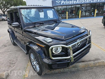 2023 Mercedes-Benz G 550 4MATIC - miniatura 4