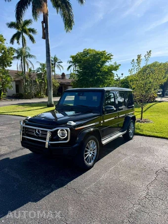 2023 Mercedes-Benz G 550 4MATIC - samochód z USA z aukcji Manheim, oferta Kup Teraz w AUTOMAX