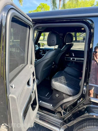 2023 Mercedes-Benz G 550 4MATIC - miniatura 10