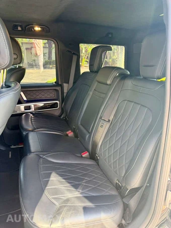2023 Mercedes-Benz G 550 4MATIC - miniatura 11