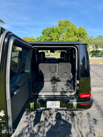 2023 Mercedes-Benz G 550 4MATIC - miniatura 12