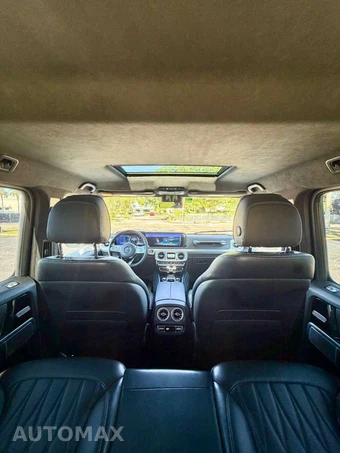 2023 Mercedes-Benz G 550 4MATIC - miniatura 13