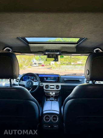 2023 Mercedes-Benz G 550 4MATIC - miniatura 14
