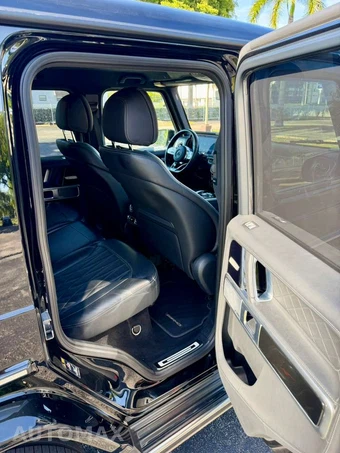 2023 Mercedes-Benz G 550 4MATIC - miniatura 15