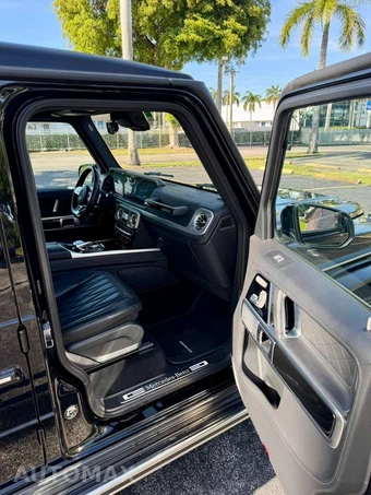 2023 Mercedes-Benz G 550 4MATIC - miniatura 16