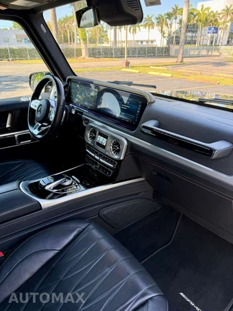 2023 Mercedes-Benz G 550 4MATIC - miniatura 17