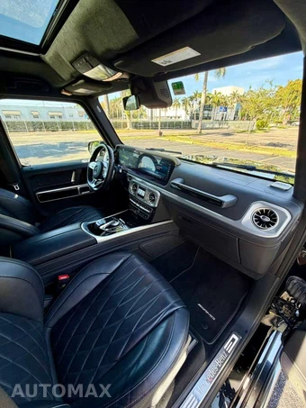2023 Mercedes-Benz G 550 4MATIC - miniatura 18