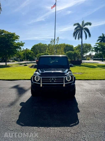 2023 Mercedes-Benz G 550 4MATIC - miniatura 2