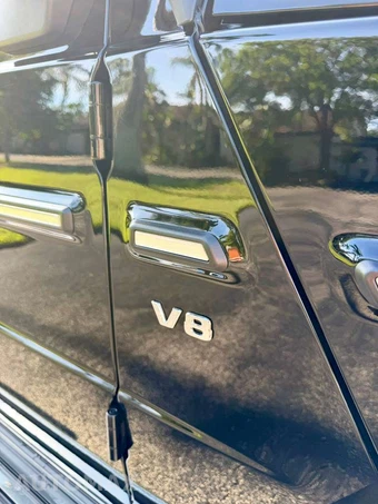 2023 Mercedes-Benz G 550 4MATIC - miniatura 20