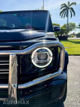 2023 Mercedes-Benz G 550 4MATIC - miniatura 21