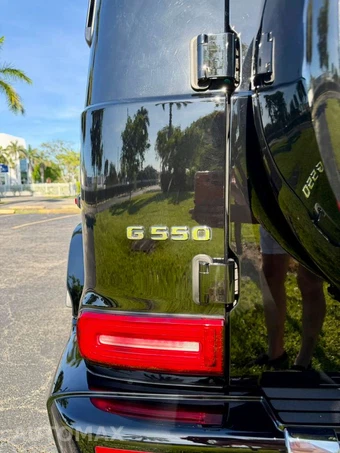 2023 Mercedes-Benz G 550 4MATIC - miniatura 22