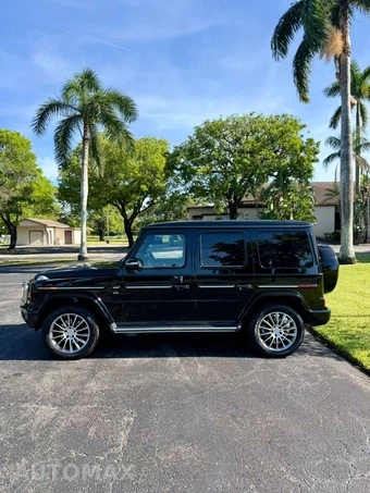 2023 Mercedes-Benz G 550 4MATIC - miniatura 3