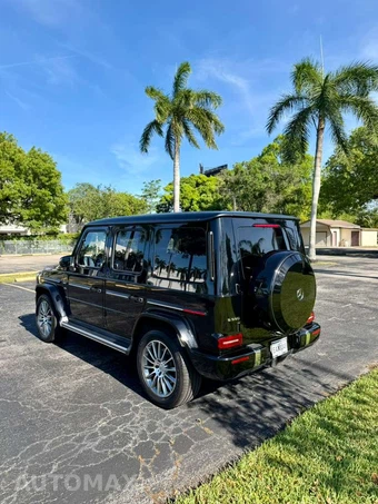 2023 Mercedes-Benz G 550 4MATIC - miniatura 4