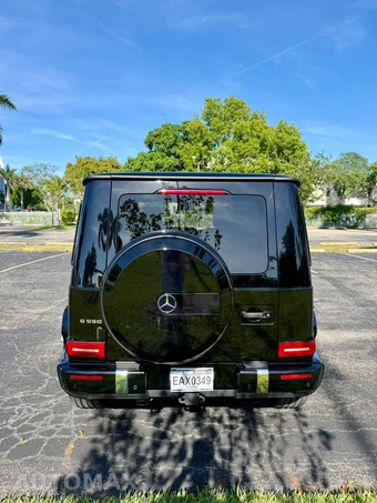 2023 Mercedes-Benz G 550 4MATIC - miniatura 5