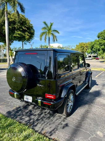 2023 Mercedes-Benz G 550 4MATIC - miniatura 6