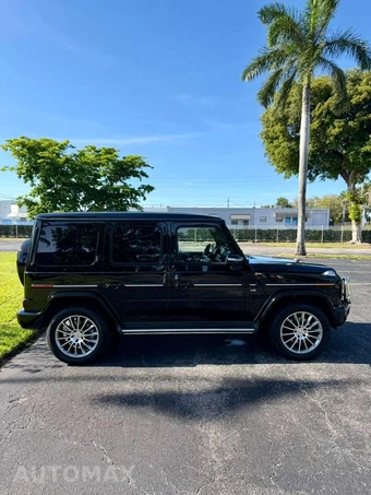 2023 Mercedes-Benz G 550 4MATIC - miniatura 7