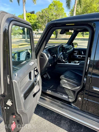 2023 Mercedes-Benz G 550 4MATIC - miniatura 8