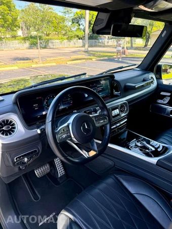 2023 Mercedes-Benz G 550 4MATIC - miniatura 9