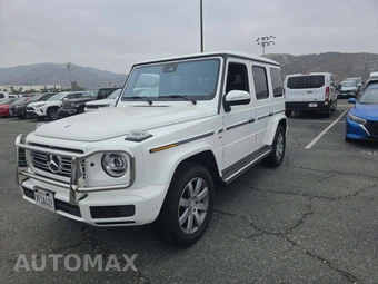 2023 Mercedes-Benz G 550 4MATIC