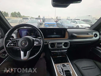 2023 Mercedes-Benz G 550 4MATIC – miniatura 10