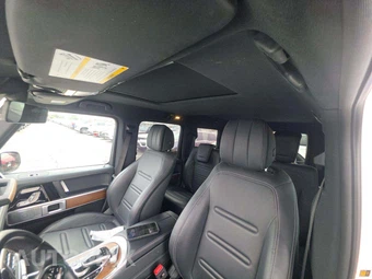 2023 Mercedes-Benz G 550 4MATIC – miniatura 11
