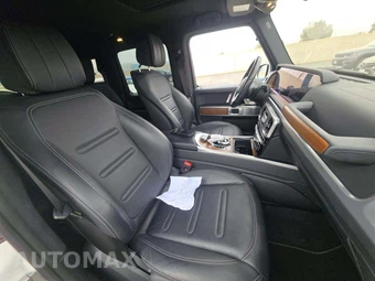 2023 Mercedes-Benz G 550 4MATIC – miniatura 18