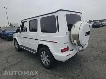 2023 Mercedes-Benz G 550 4MATIC – miniatura 2