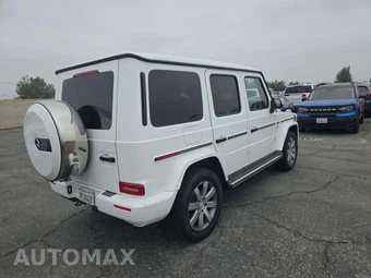 2023 Mercedes-Benz G 550 4MATIC – miniatura 3